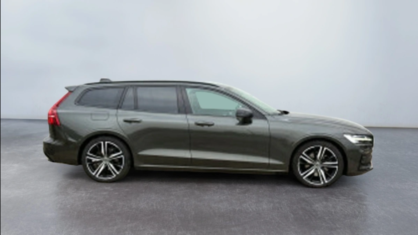 VOLVO V60 V60 B4 B Plus Dark aut