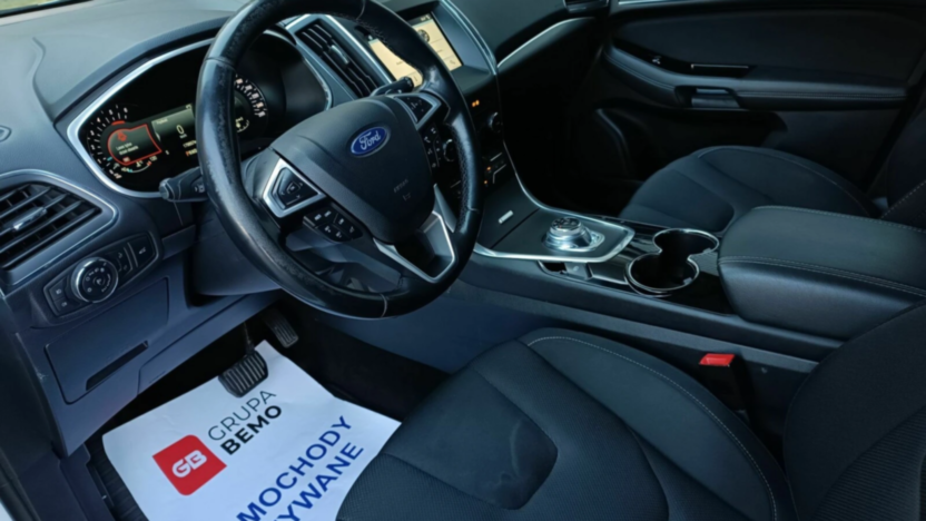 FORD S-MAX S-MAX 2.0 EcoBlue Titanium aut