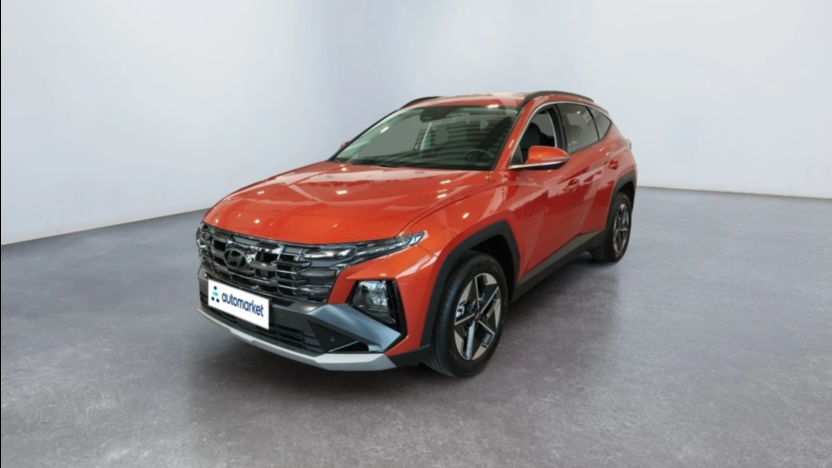 HYUNDAI Tucson Tucson 1.6 T-GDi 48V Smart 2WD DCT Nowy