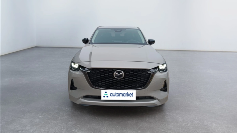 MAZDA CX-60 CX-60 3.3 D mHEV Homura aut