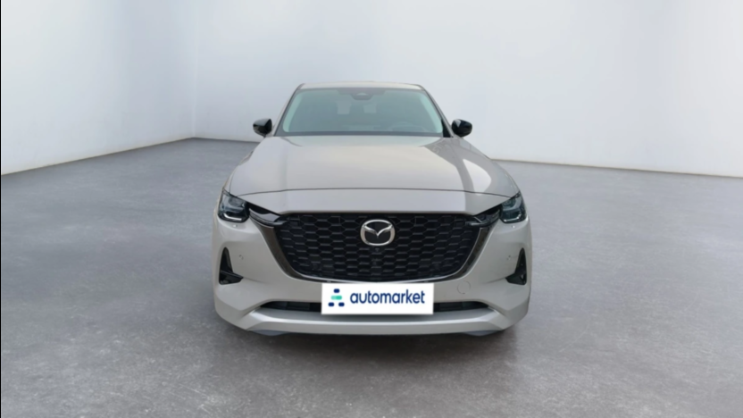 MAZDA CX-60 CX-60 3.3 D mHEV Homura aut