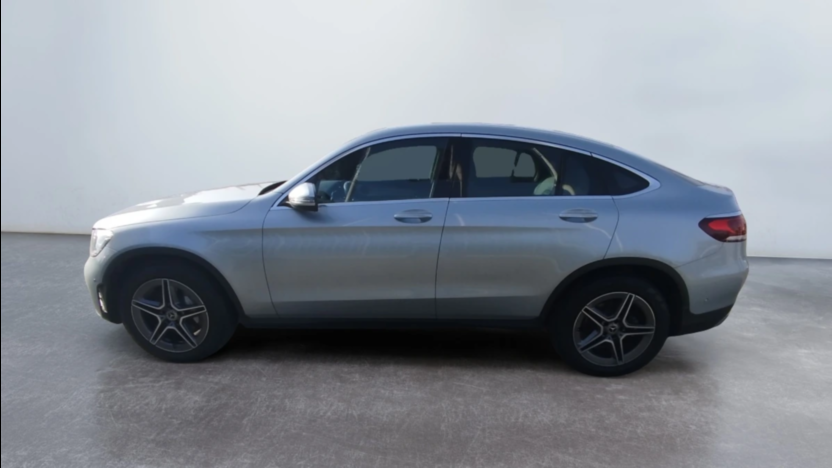 MERCEDES-BENZ GLC GLC Coupe 200 4-Matic