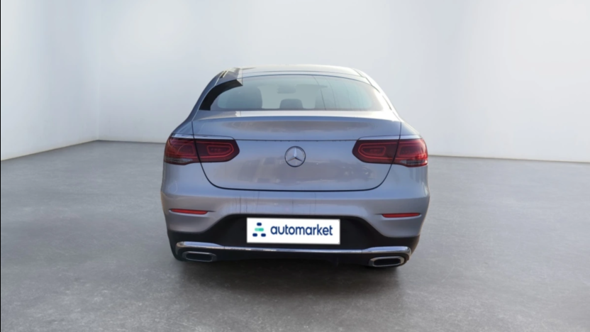 MERCEDES-BENZ GLC GLC Coupe 200 4-Matic