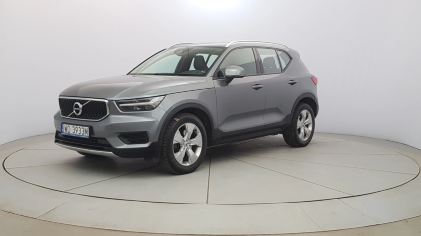 VOLVO XC40 XC40 D4 SCR AWD Momentum aut