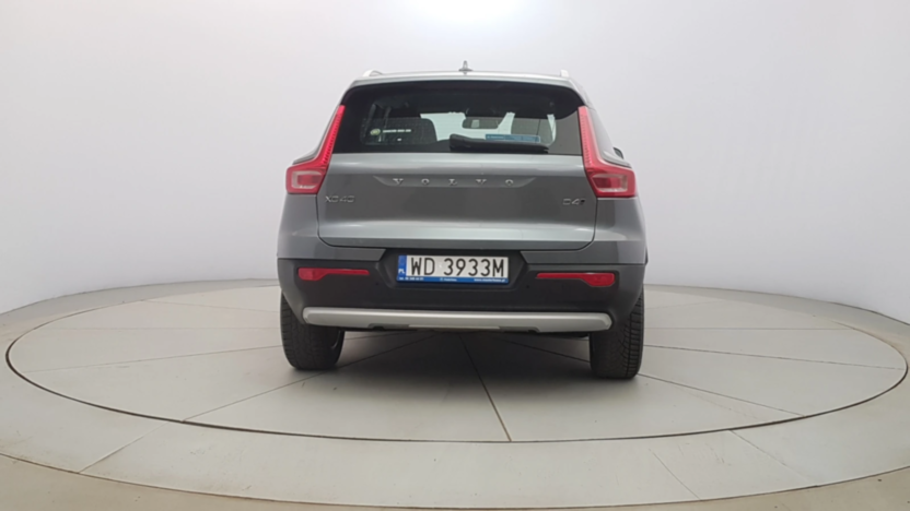 VOLVO XC40 XC40 D4 SCR AWD Momentum aut
