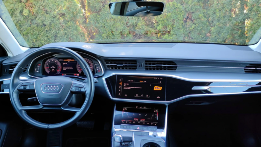 AUDI A6 A6 45 TFSI S tronic