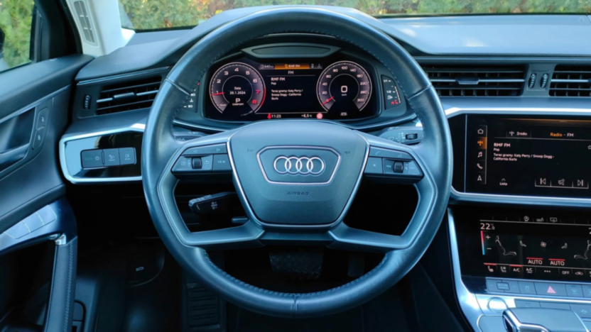 AUDI A6 A6 45 TFSI S tronic