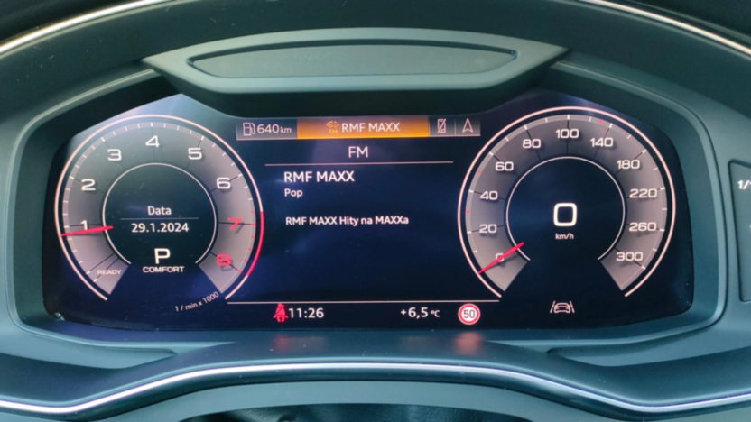 AUDI A6 A6 45 TFSI S tronic