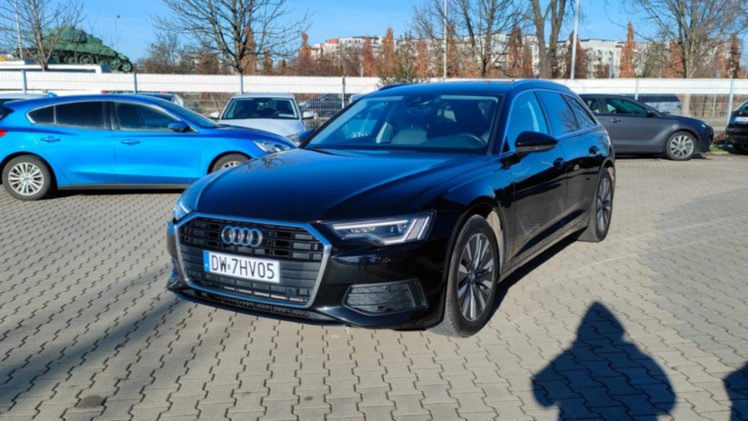 AUDI A6 A6 45 TFSI S tronic