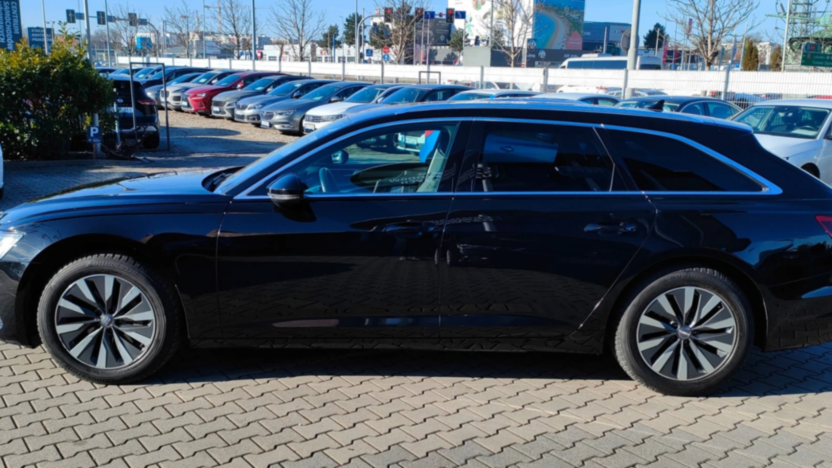 AUDI A6 A6 45 TFSI S tronic