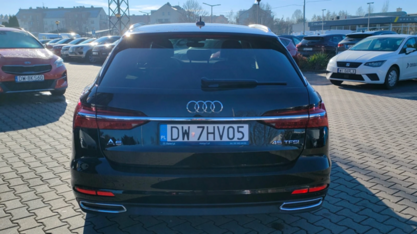 AUDI A6 A6 45 TFSI S tronic