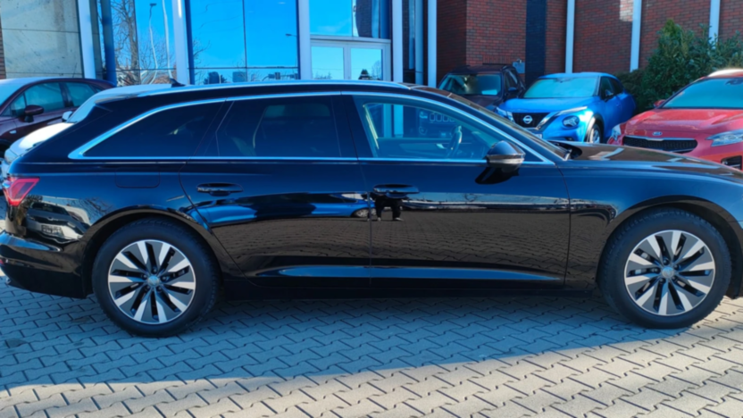 AUDI A6 A6 45 TFSI S tronic
