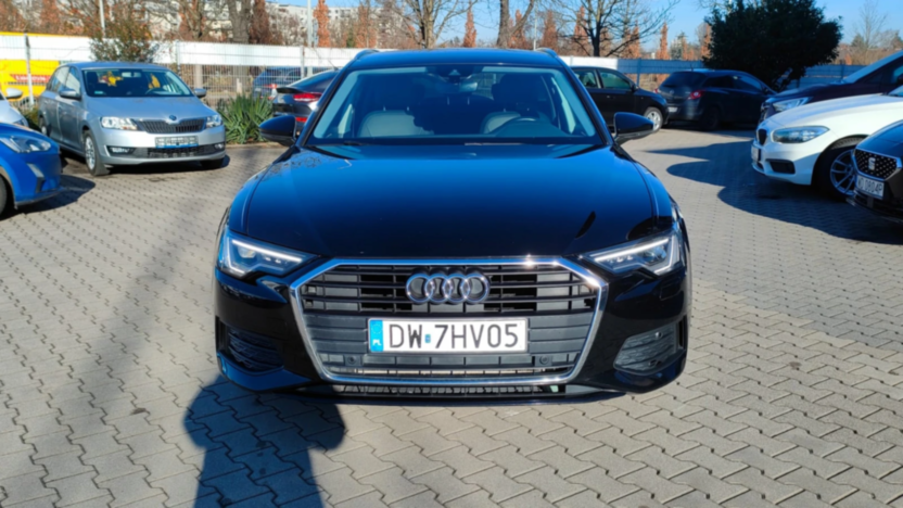 AUDI A6 A6 45 TFSI S tronic