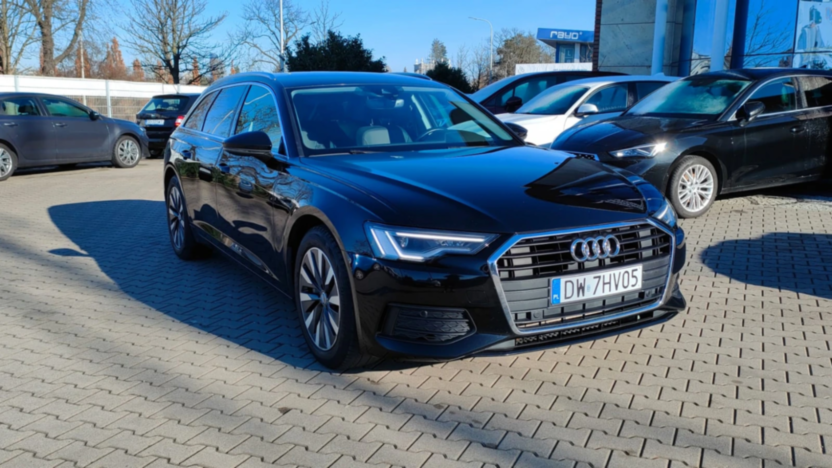 AUDI A6 A6 45 TFSI S tronic