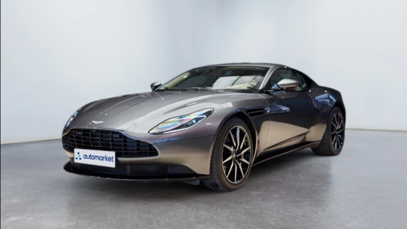 ASTON MARTIN DB11 DB11 V8