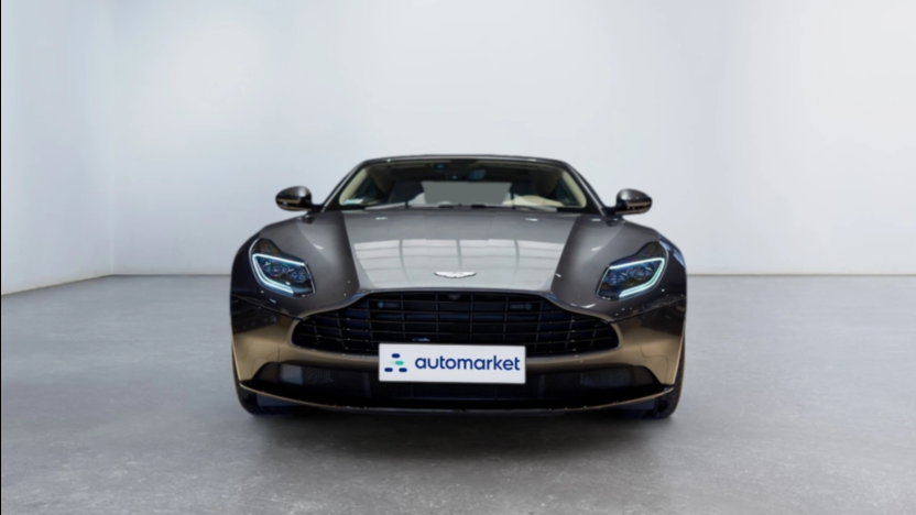 ASTON MARTIN DB11 DB11 V8