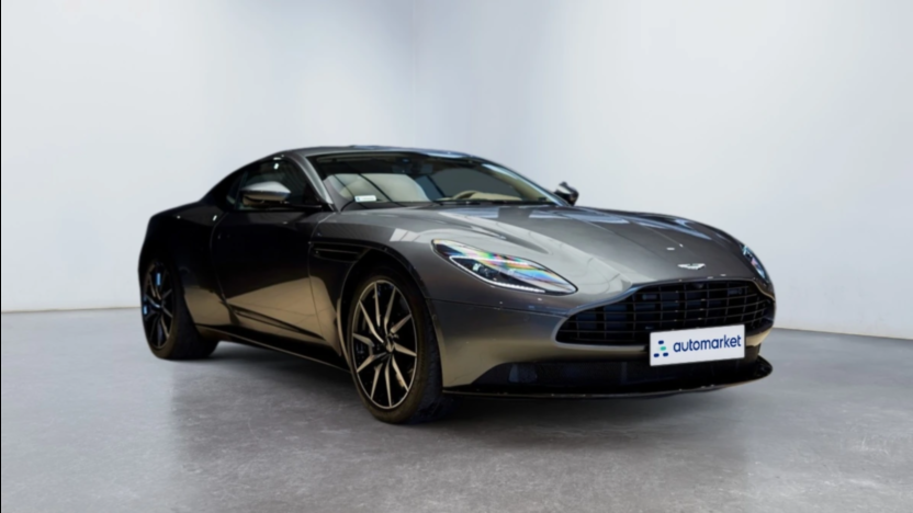 ASTON MARTIN DB11 DB11 V8