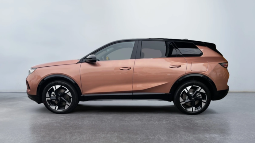 OPEL Grandland X Grandland Electric 73kWh Standard Range GS Nowy