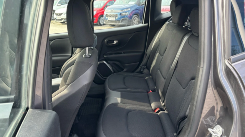 JEEP Renegade Renegade 1.3 GSE T4 Turbo Limited FWD S&S aut