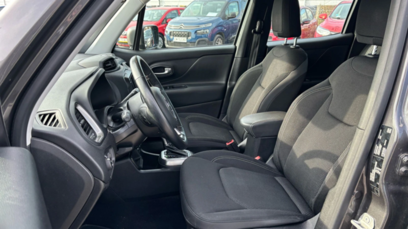 JEEP Renegade Renegade 1.3 GSE T4 Turbo Limited FWD S&S aut