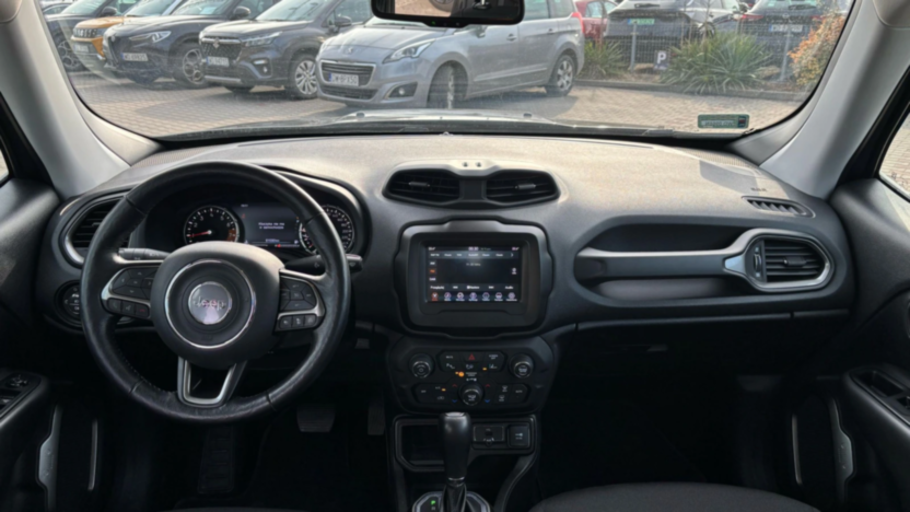 JEEP Renegade Renegade 1.3 GSE T4 Turbo Limited FWD S&S aut