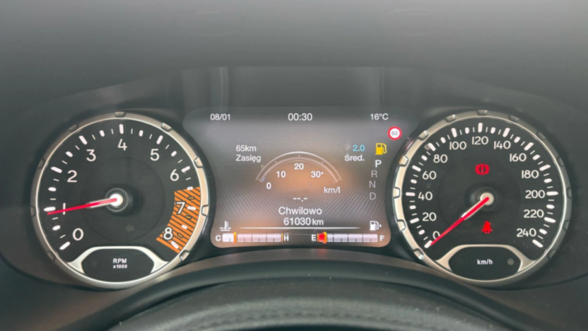 JEEP Renegade Renegade 1.3 GSE T4 Turbo Limited FWD S&S aut