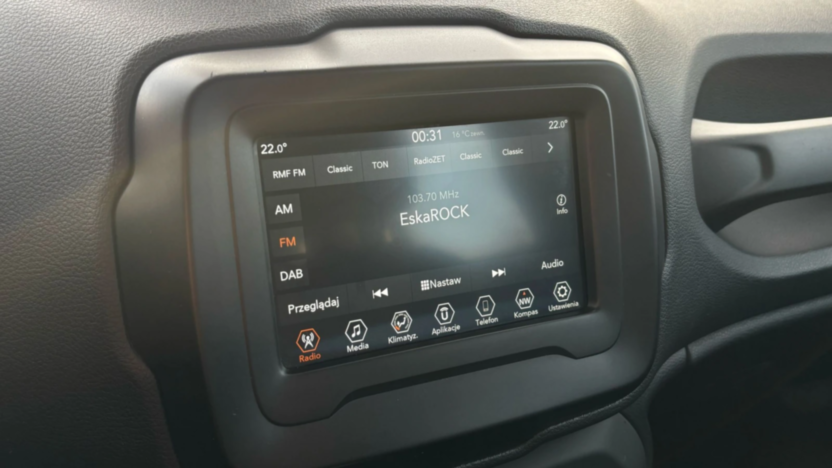 JEEP Renegade Renegade 1.3 GSE T4 Turbo Limited FWD S&S aut