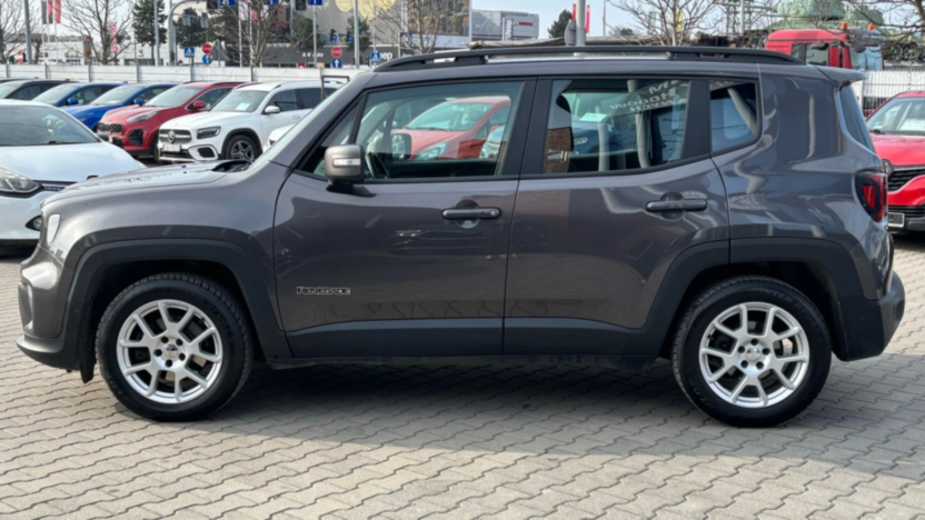 JEEP Renegade Renegade 1.3 GSE T4 Turbo Limited FWD S&S aut