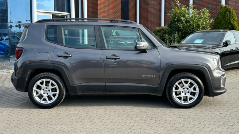 JEEP Renegade Renegade 1.3 GSE T4 Turbo Limited FWD S&S aut