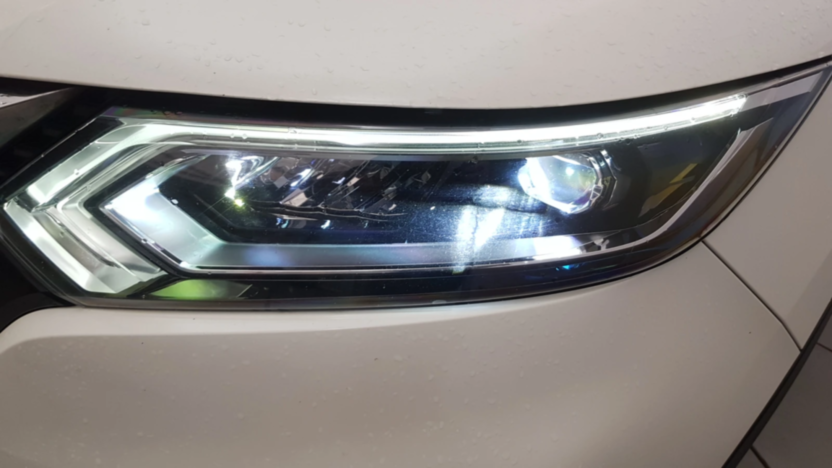 NISSAN Qashqai Qashqai 1.3 DIG-T N-Connecta DCT