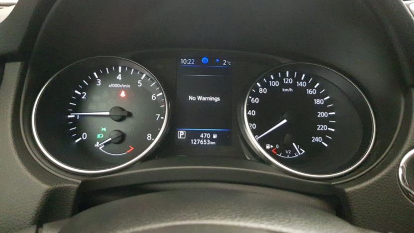 NISSAN Qashqai Qashqai 1.3 DIG-T N-Connecta DCT