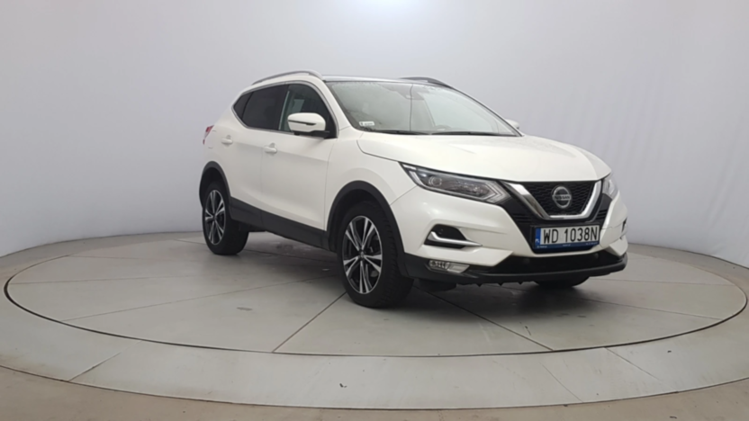 NISSAN Qashqai Qashqai 1.3 DIG-T N-Connecta DCT