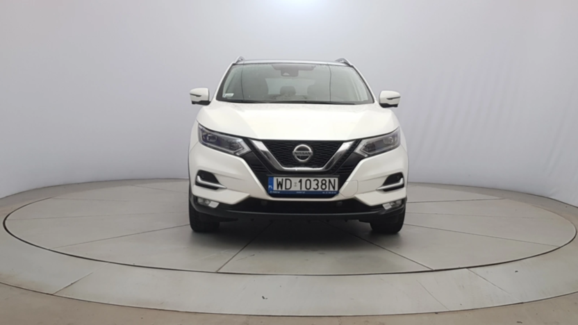 NISSAN Qashqai Qashqai 1.3 DIG-T N-Connecta DCT