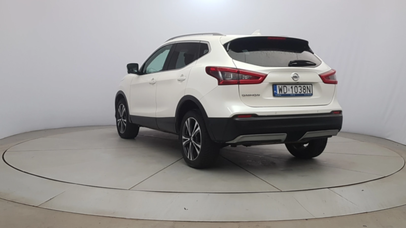 NISSAN Qashqai Qashqai 1.3 DIG-T N-Connecta DCT