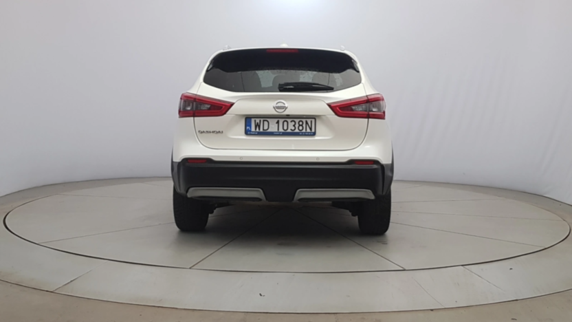 NISSAN Qashqai Qashqai 1.3 DIG-T N-Connecta DCT