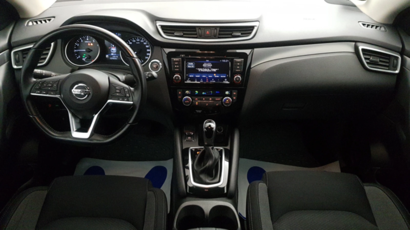 NISSAN Qashqai Qashqai 1.3 DIG-T N-Connecta DCT