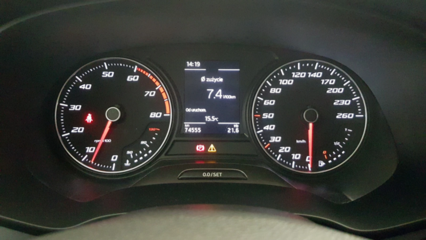 SEAT Leon Leon 1.5 EcoTSI Evo Full LED S&S