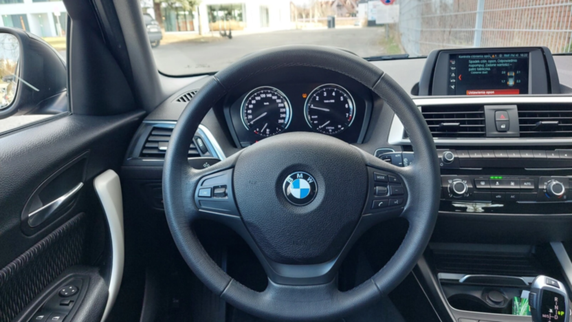 BMW Seria 1 118i GPF aut