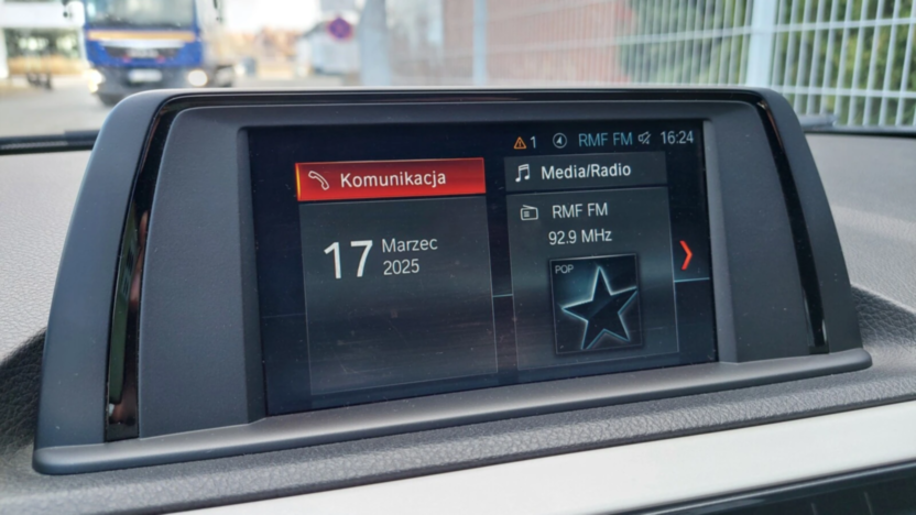 BMW Seria 1 118i GPF aut
