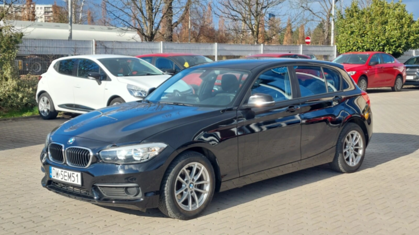 BMW Seria 1 118i GPF aut