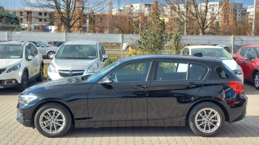 BMW Seria 1 118i GPF aut