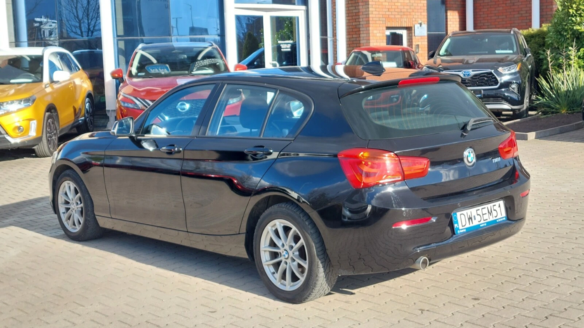 BMW Seria 1 118i GPF aut