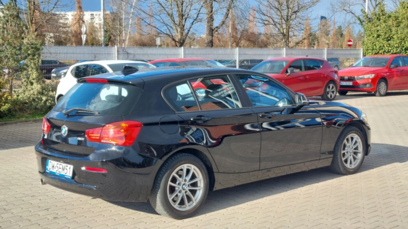 BMW Seria 1 118i GPF aut