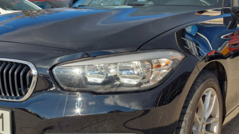 BMW Seria 1 118i GPF aut