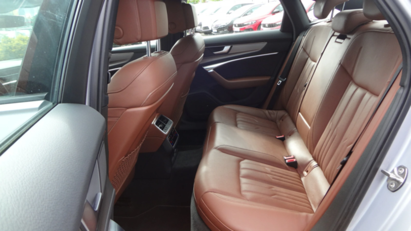 AUDI A6 A6 40 TDI mHEV Quattro Sport S tronic