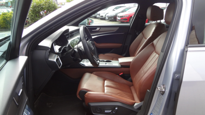AUDI A6 A6 40 TDI mHEV Quattro Sport S tronic