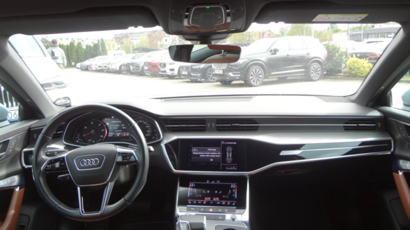AUDI A6 A6 40 TDI mHEV Quattro Sport S tronic