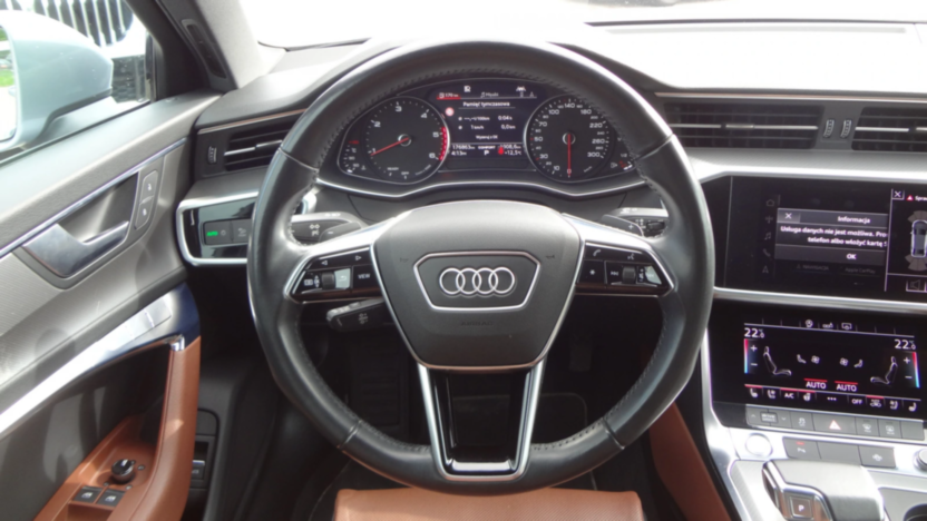 AUDI A6 A6 40 TDI mHEV Quattro Sport S tronic
