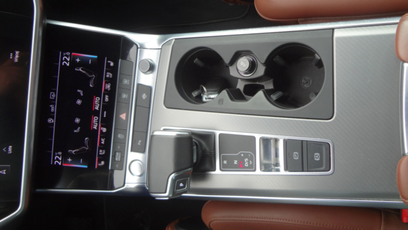 AUDI A6 A6 40 TDI mHEV Quattro Sport S tronic