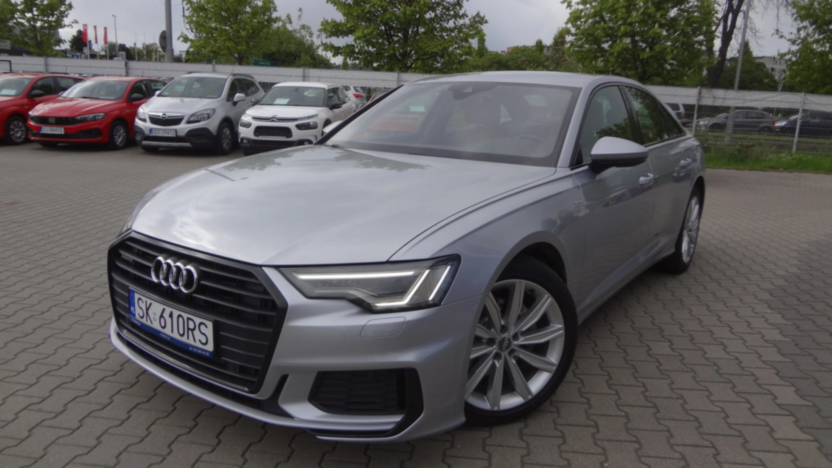 AUDI A6 A6 40 TDI mHEV Quattro Sport S tronic